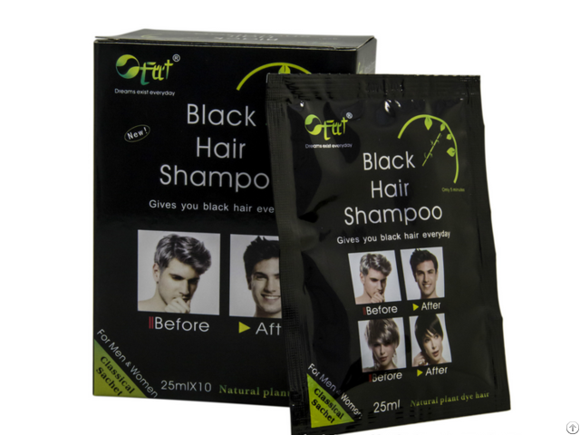 Hair Color Shampoo