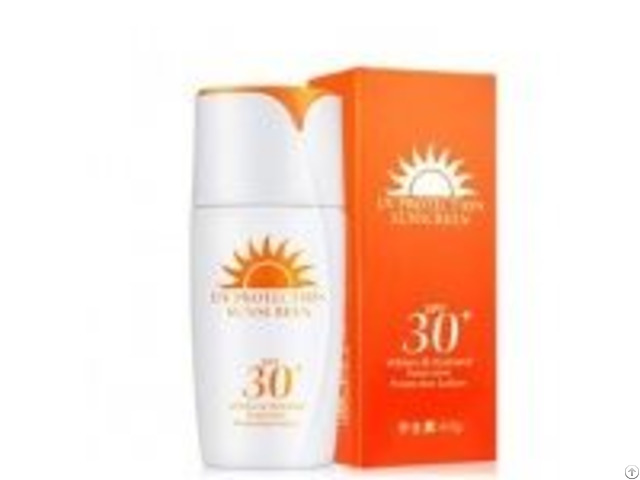 Sunscreen Lotion