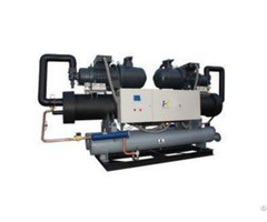 Low Temperature Water Chiller