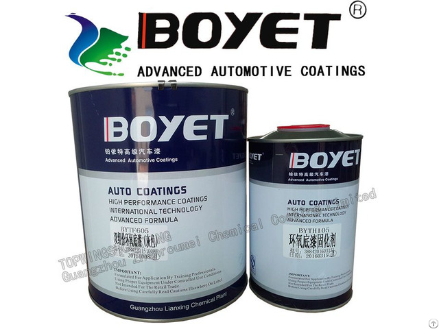 Bytf605 Epoxy Primer