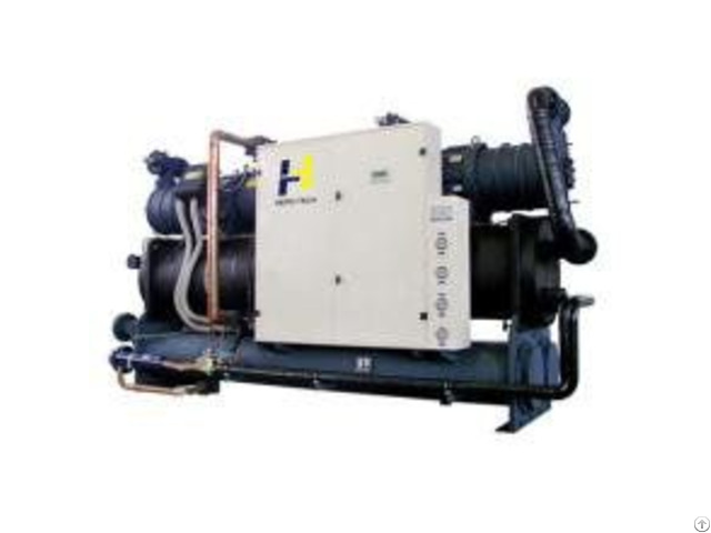 Water Cooled Screw Type Chiller