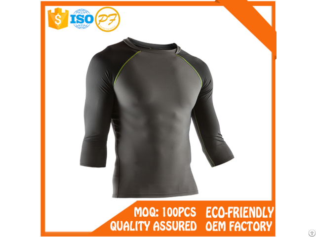 Wholesale Custom Printed Rash Guard