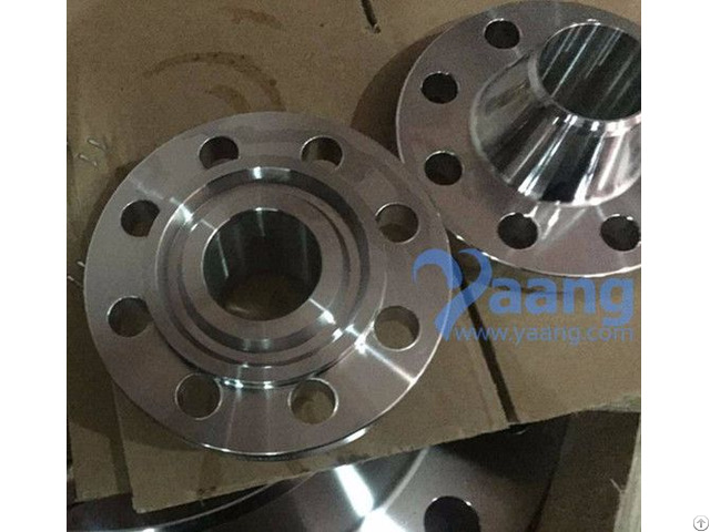 Asme B16 5 A182 F316l Wnrtj Flange