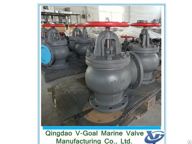 Marine Jis Cast Iron Valve