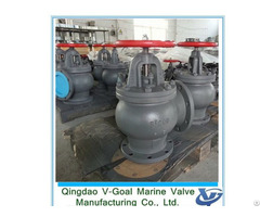 Marine Jis Cast Iron Valve