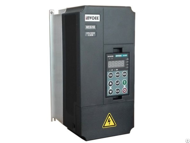 Vc610 5 5kw Vector Cnc Spindle Variable Frequency Drive