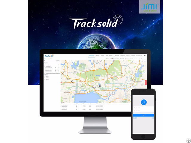 Tracksolid Platform Gps Platforms