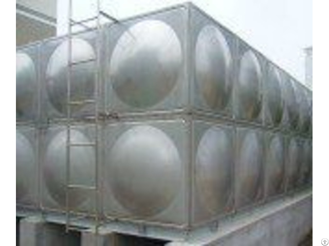 Hot Selling Stainless Steel Water Tank