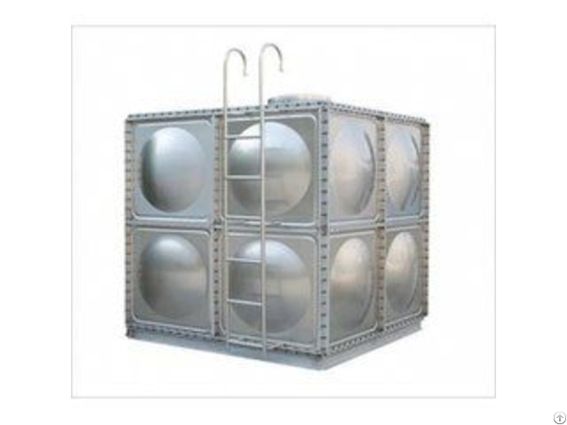 Stainless Steel Water Vertical Tank