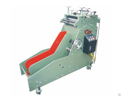 Auto Uncoiling And Straightening Machine