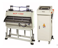 Ncf Servo Roll Feeder Machine For Auto Punching Line