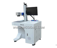 Cnc Laser Marking Machine Metal Fiber Engraving Kit