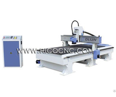 Cnc Router Wood Cutting Machine For Mdf Board Furniture Nesting D1325v