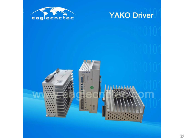 Origin Yako Stepper Motor Driver Yka2811ma Ykb2608 For Sale