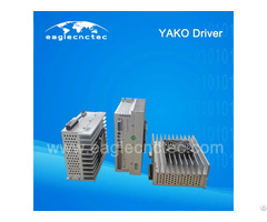 Origin Yako Stepper Motor Driver Yka2811ma Ykb2608 For Sale