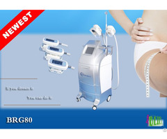 Touch Screen 3 Cryolipolysis Slimming Machine For Cellulite Removing