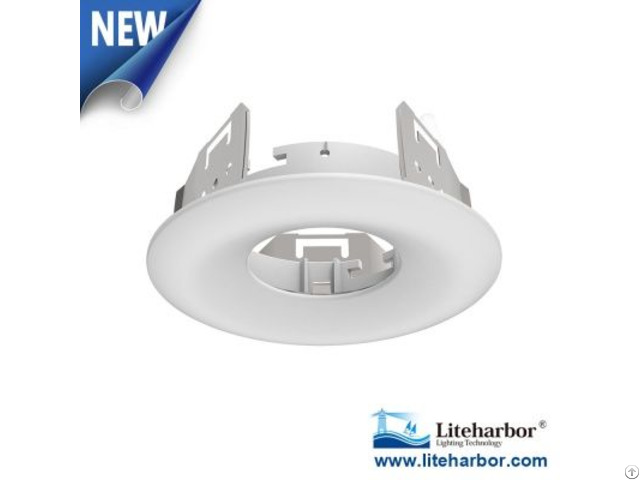 Three Inch Round Shape Downlight Trim