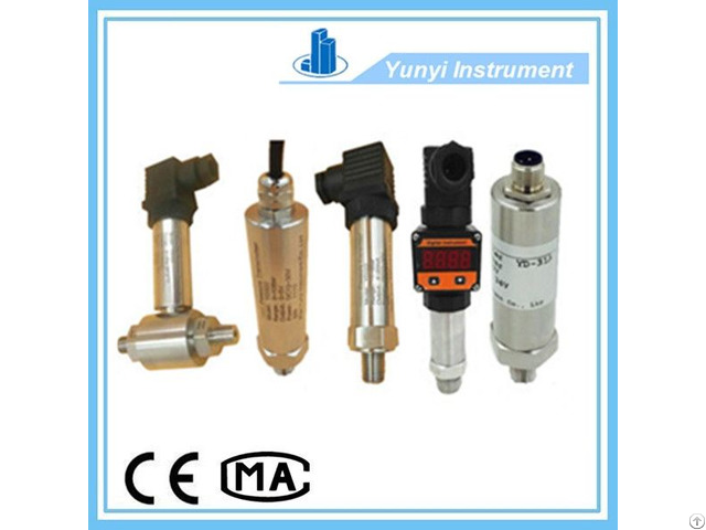 China 4 20ma Pressure Transmitter