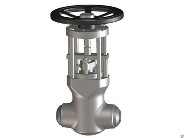 China Forged Steel Gate Valves