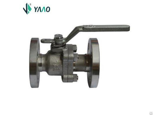 Integral Flanged Gate Valves