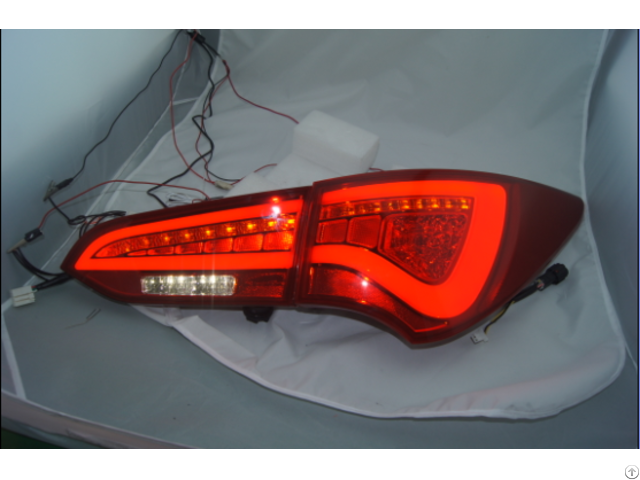 Hyundai All New Santafe Ix45 Tail Lamp