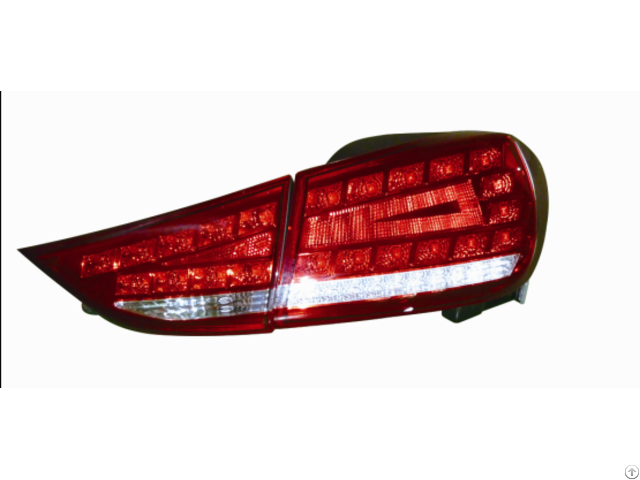 Hyundai Avante Benz Style Tail Lamp