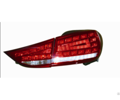 Hyundai Avante Benz Style Tail Lamp