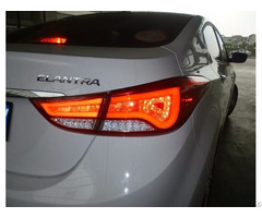 Hyundai Avante Update Model Tail Lamp