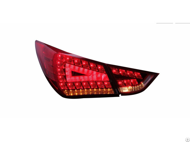 Hyundai Sonata8 Benz Style Tail Lamp