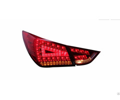 Hyundai Sonata8 Benz Style Tail Lamp