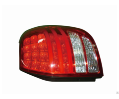 Chevrolet Captiva Tail Lamp