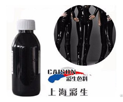 Water Based Carbon Black Pigment Paste