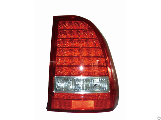 Kia Sportage Tail Lamp