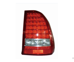 Kia Sportage Tail Lamp