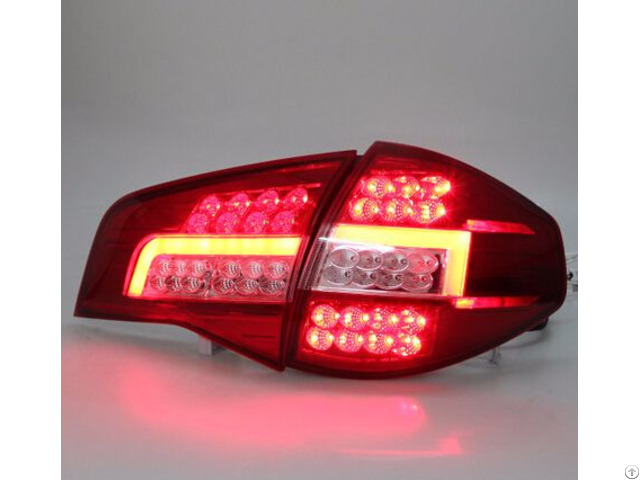 Renault Koleos Tail Lamp