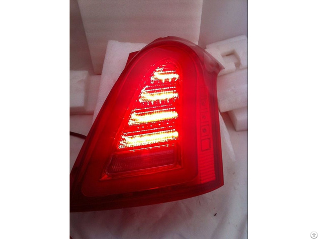 Suzuki Swift Tail Lamp