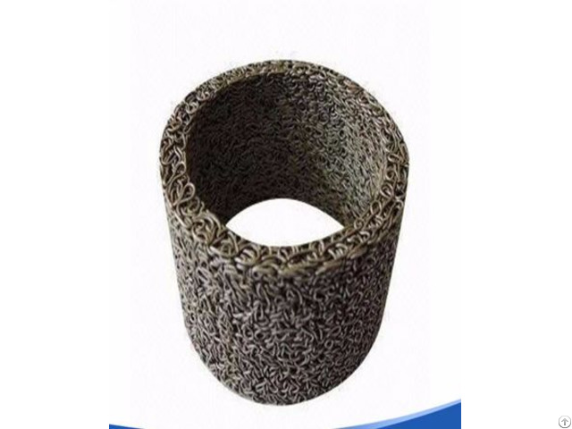 Knitted Wire Mesh Breathers