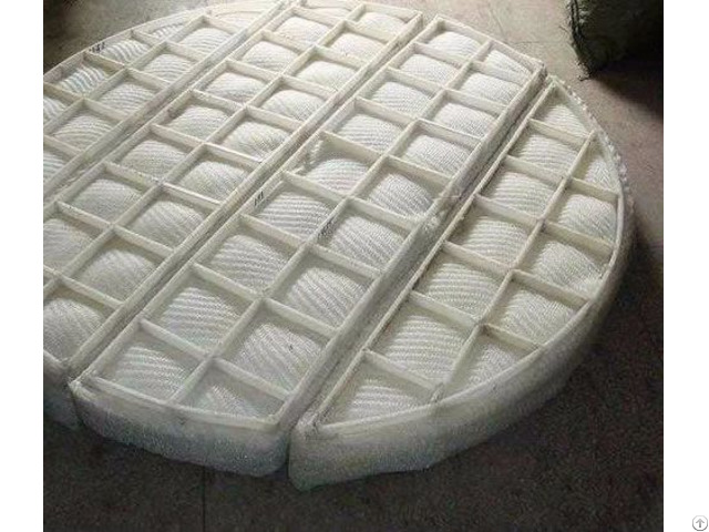 Ptfe Mesh Demister Pad