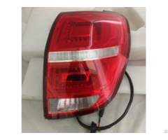 Chevrolet Captiva Tail Lamp 14