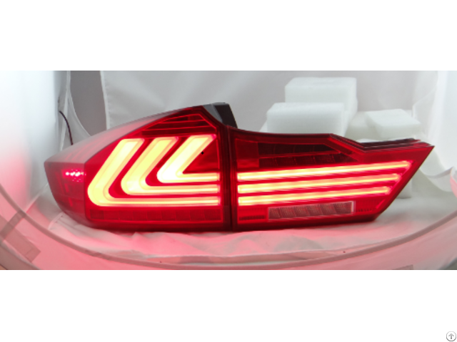 Honda City Tail Lamp