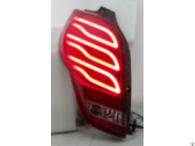 Chevrolet Spark Tail Lamp 11 14