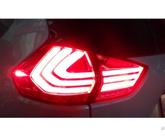 Nissan X Trail Tail Lamp