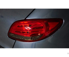 Peugeot 206 Tail Lamp