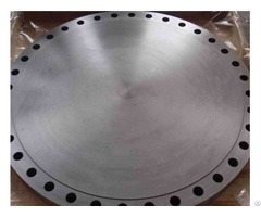 Blind Plate Flange