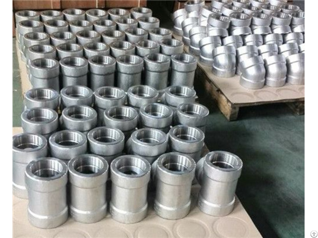 Sw Tee Pipe Fitting