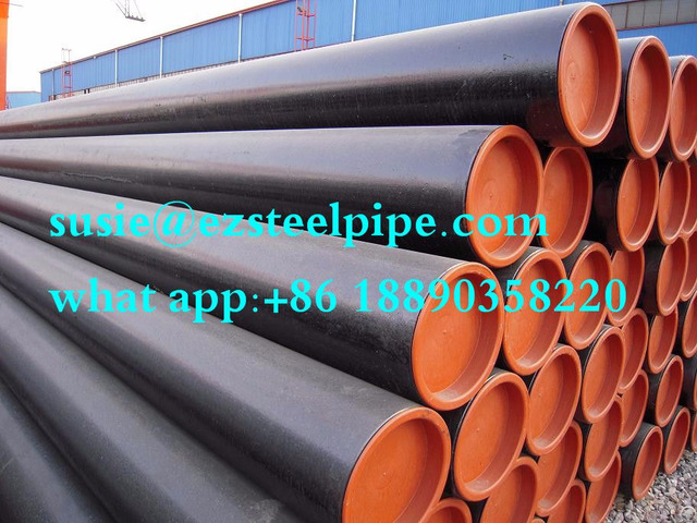 Erw Steel Pipe Tube For Distribing Heating