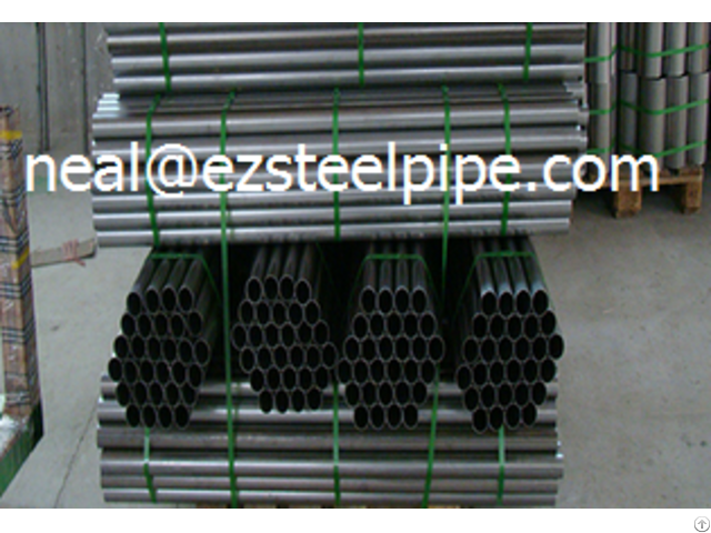 Seamless Stainless Steel Pipe For Shipbuilding