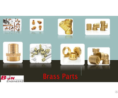 Brass Parts