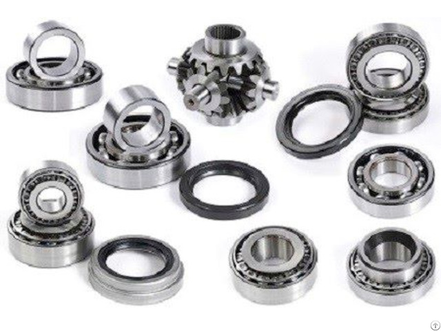 Bearings Parts