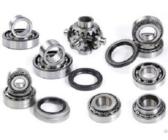 Bearings Parts